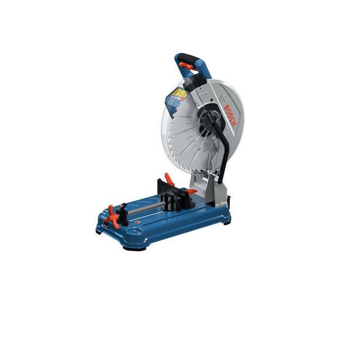 BOSCH PROFESSIONAL Metalen Zaag - GCD 18V-355 - 18V - 1430 m/min-0