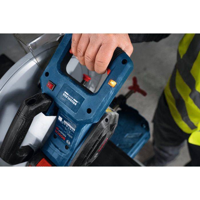 BOSCH PROFESSIONAL Metalen Zaag - GCD 18V-355 - 18V - 1430 m/min-4