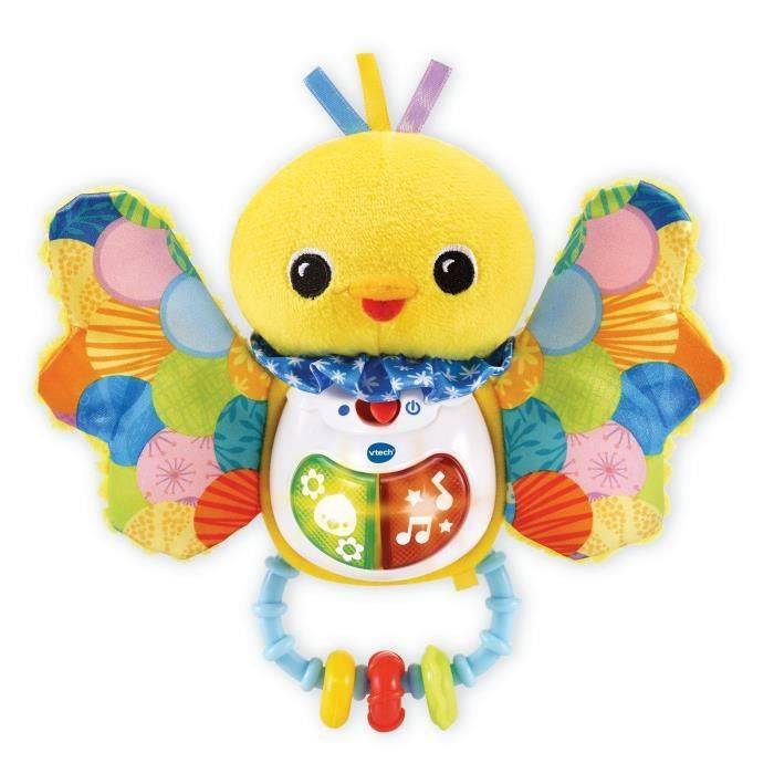 VTECH BABY Piou-Piou Rammelaar - Speelgoed voor Sensorische Ontwaking voor Peuters-3
