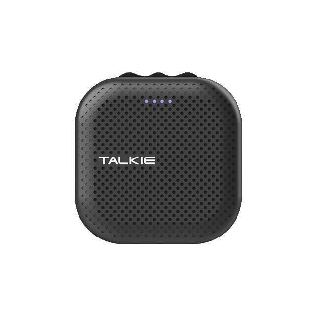 SENA Dual Walkie-Talkie - 6 Uur Batterijduur - 600 m Bereik - Bluetooth - USB-C - 4 Verwisselbare Roosters - x 2-1