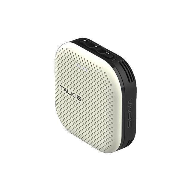 SENA Dual Walkie-Talkie - 6 Uur Batterijduur - 600 m Bereik - Bluetooth - USB-C - 4 Verwisselbare Roosters - x 2-2