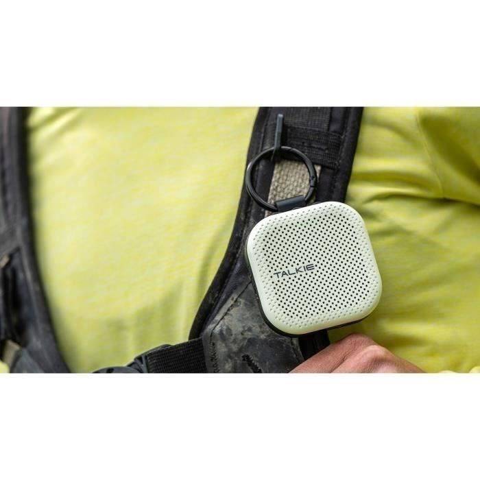 SENA Dual Walkie-Talkie - 6 Uur Batterijduur - 600 m Bereik - Bluetooth - USB-C - 4 Verwisselbare Roosters - x 2-4