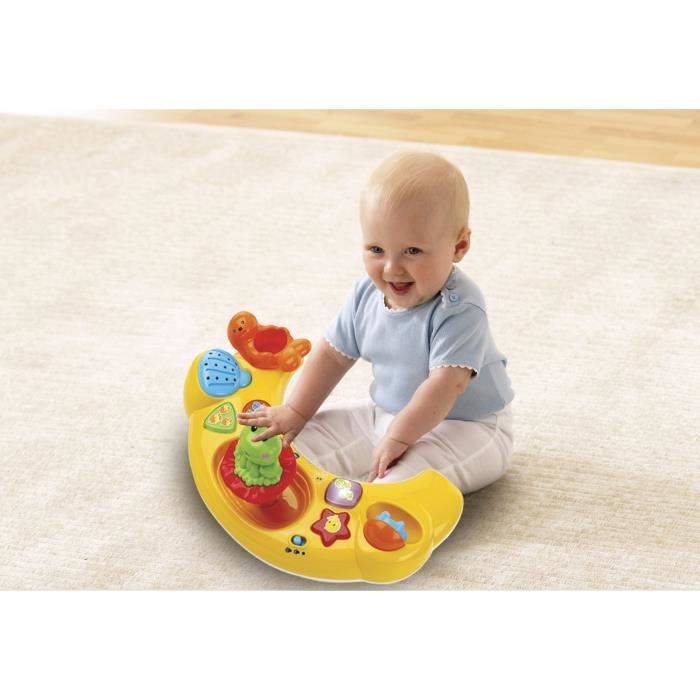 VTECH BABY - Bad Speelgoed - Super Interactieve 2-in-1 Badstoel-2