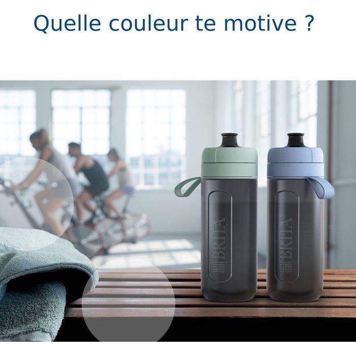 BRITA Actieve Filtratiefles 0,6 L - Inclusief 2 Microdiscs-4