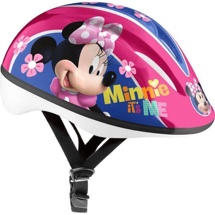 DISNEY MINNIE Fietshelm - Maat S - 54-60 cm-0