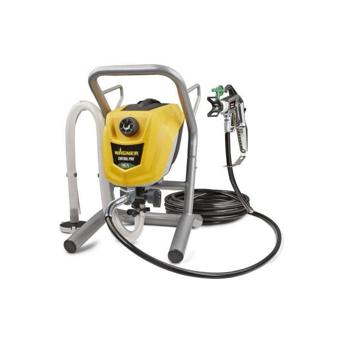 WAGNER - HEA Control Pro 250 M Airless Verfspuit + 2 Spuitmonden-1