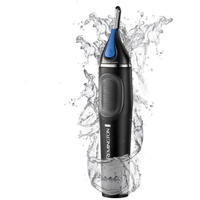 REMINGTON Gezichtstrimmer - NE3870 - Antibacterieel Hypoallergene Nano Serie-1