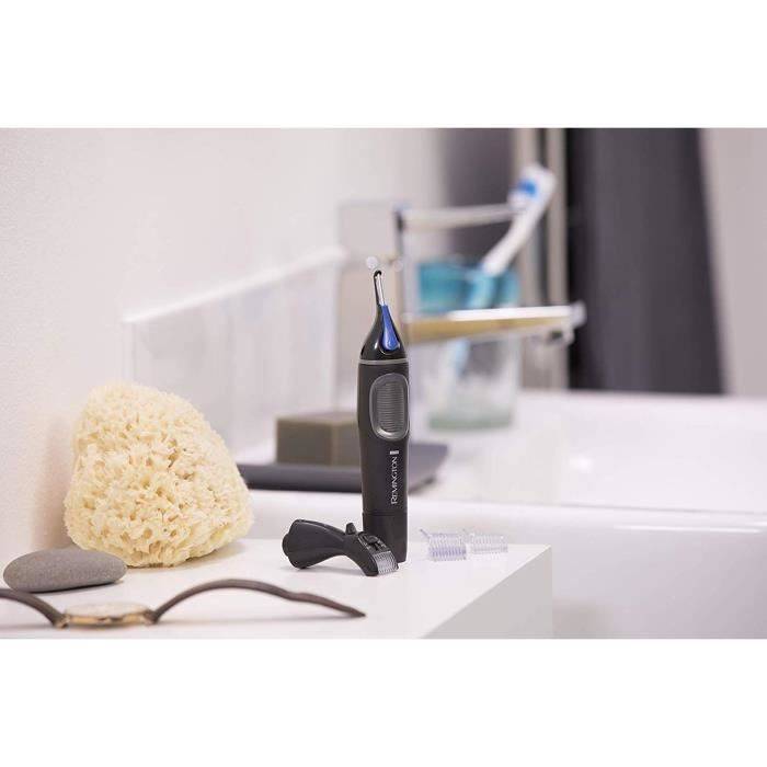 REMINGTON Gezichtstrimmer - NE3870 - Antibacterieel Hypoallergene Nano Serie-2