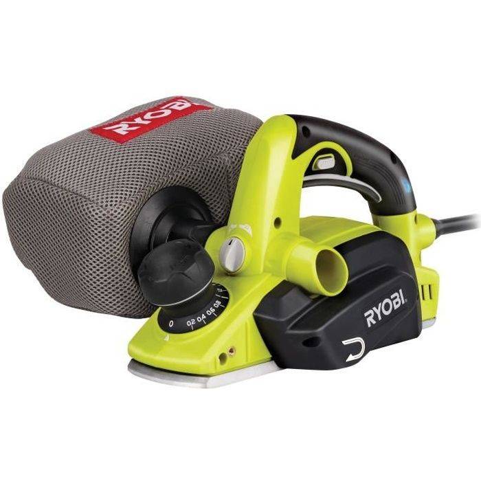 RYOBI 600W Elektrische Plane EPN6082CHG - 82 mm Breedte - 1,5 mm Diepte-0