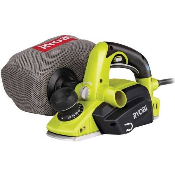 RYOBI 600W Elektrische Plane EPN6082CHG - 82 mm Breedte - 1,5 mm Diepte