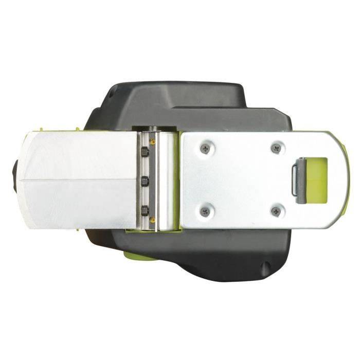RYOBI 600W Elektrische Plane EPN6082CHG - 82 mm Breedte - 1,5 mm Diepte-1