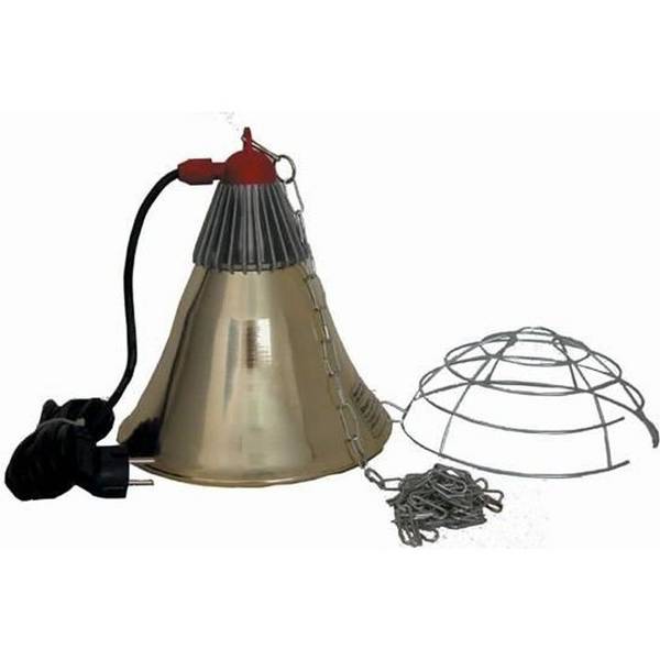 IPX4 5 m Enkele Lampenhouder - Elektrische Groei Lamp