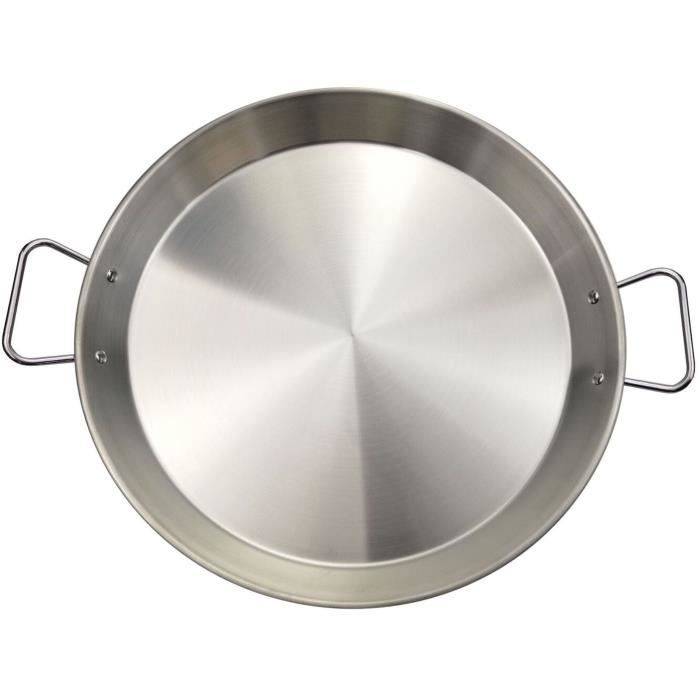 BAUMALU Paellapan - Ø 40 cm-0