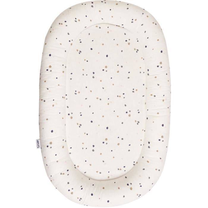 TINEO Bedverkleiner - Omkeerbare Hoes - 95 x 60 cm-0