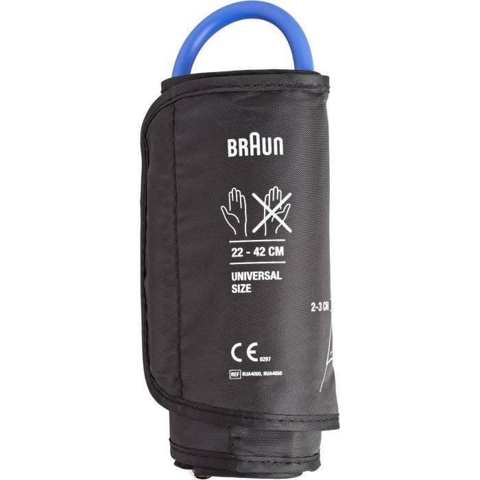 BRAUN Bloeddrukmeter - ExactFit 1E - Bovenarm - Wit-3