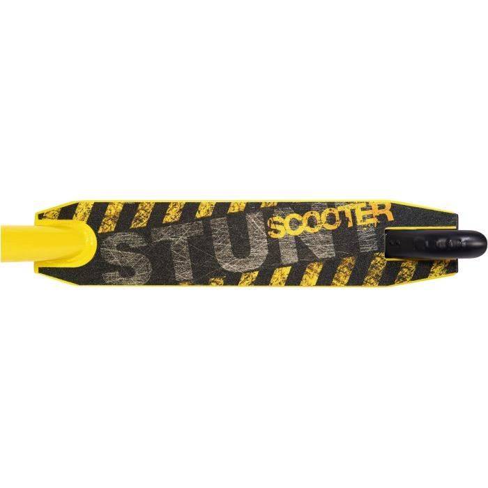 STAMP Gele Freestyle Scooter - Ideaal voor Jongens van 4 Jaar en Ouder-1