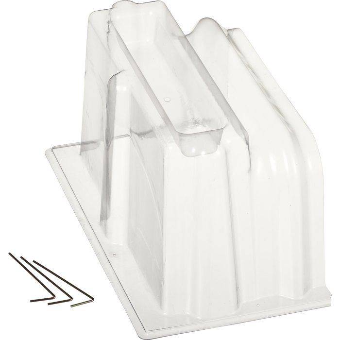 Nature Eindkap voor Modulaire Forcing Tunnel - 22 x 21,5 x 40 cm-0