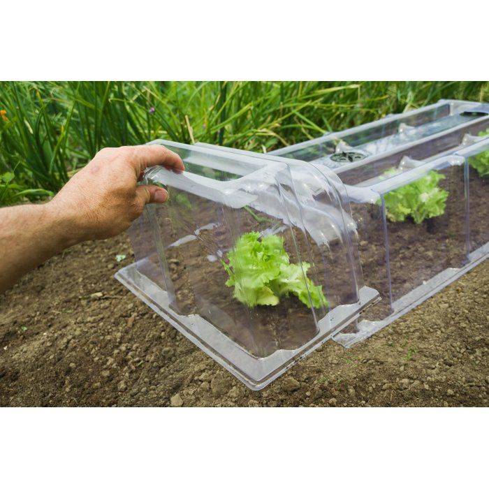 Nature Eindkap voor Modulaire Forcing Tunnel - 22 x 21,5 x 40 cm-1