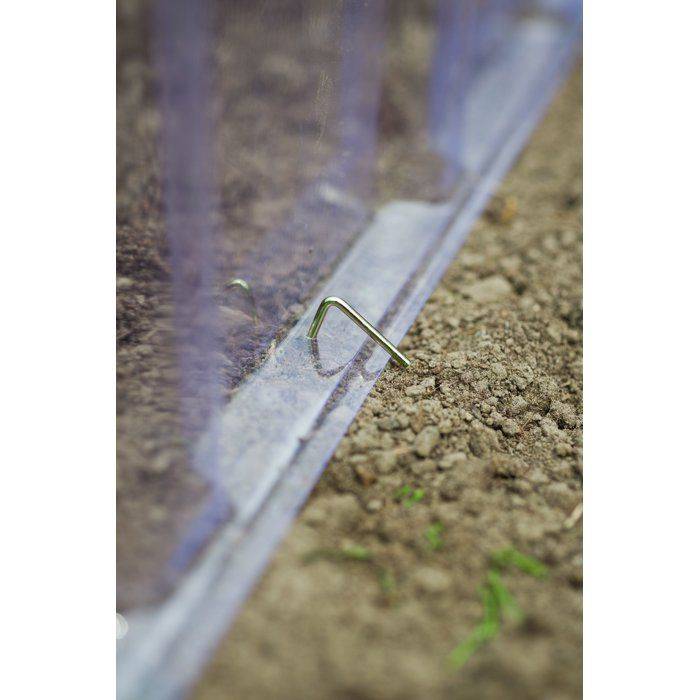 Nature Eindkap voor Modulaire Forcing Tunnel - 22 x 21,5 x 40 cm-2