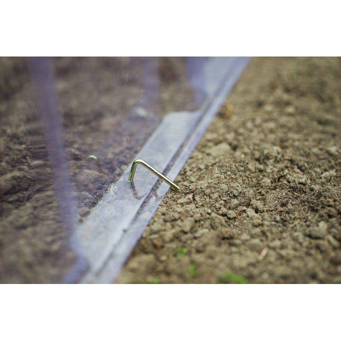 Nature Eindkap voor Modulaire Forcing Tunnel - 22 x 21,5 x 40 cm-3