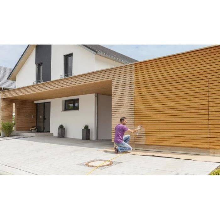 WAGNER - HEA Control Pro 250 M Airless Verfspuit - 110 bar - 550 W - Doorstroomsnelheid 1,25 l/min-1