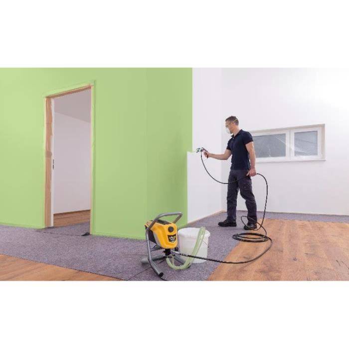 WAGNER - HEA Control Pro 250 M Airless Verfspuit - 110 bar - 550 W - Doorstroomsnelheid 1,25 l/min-2