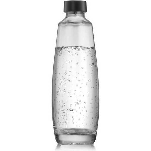 SODASTREAM Glazen Fles - 1 L Capaciteit - Compatibel met DUO Machines