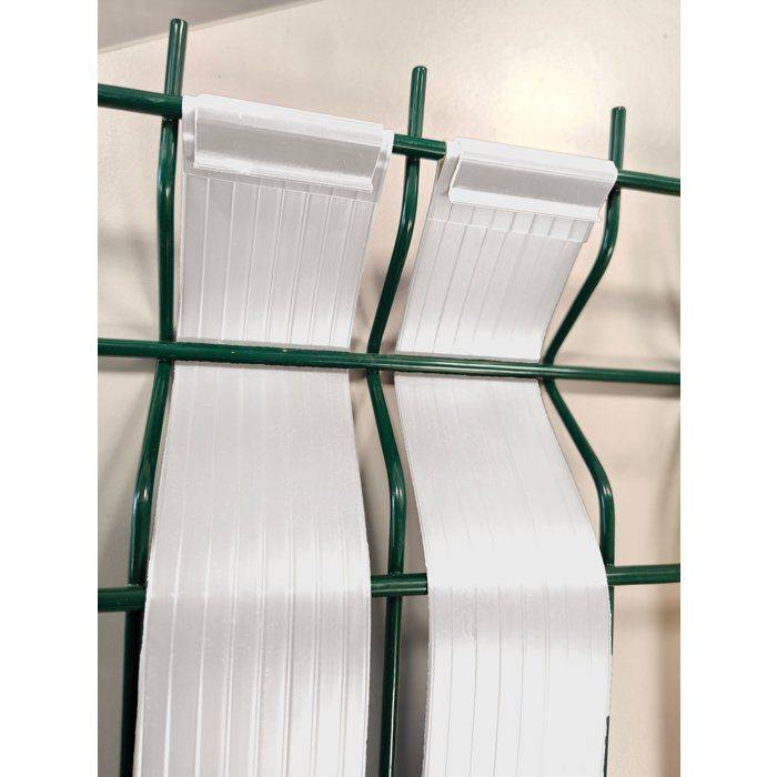 NATURE PVC Blackout Rol - 50 m x 48 mm - Houtlook - Inclusief 100 Clips-2