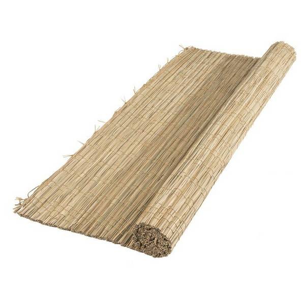 NATURAL Carex Rietenscherm - 1,2 x 3 m - 7 mm Dikte