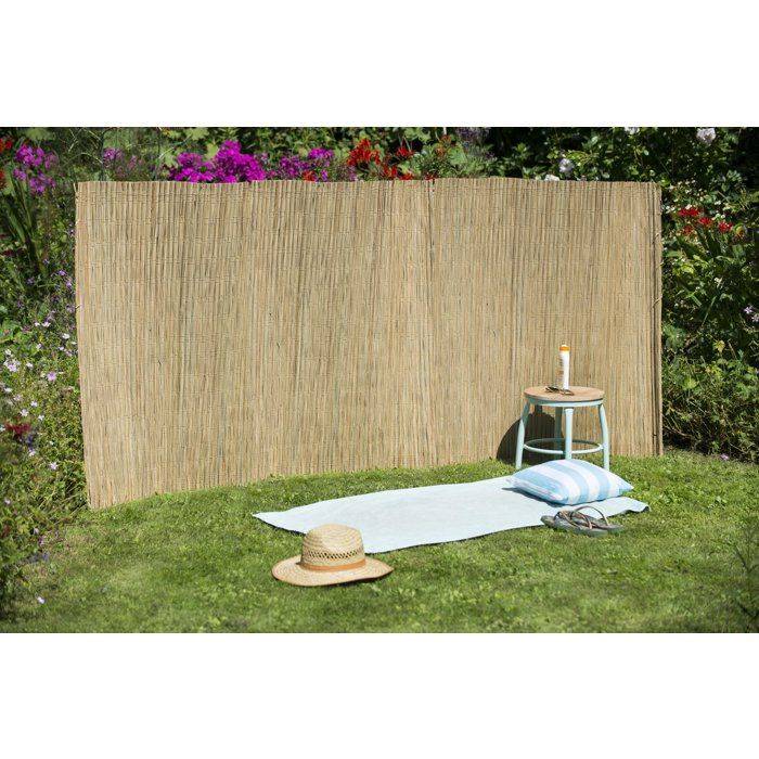 NATURAL Carex Rietenscherm - 1,2 x 3 m - 7 mm Dikte-1