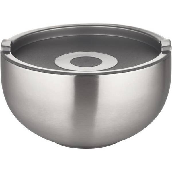 GSW Geïsoleerde Saladeschaal - 26 cm - RVS - 4,20 L Capaciteit