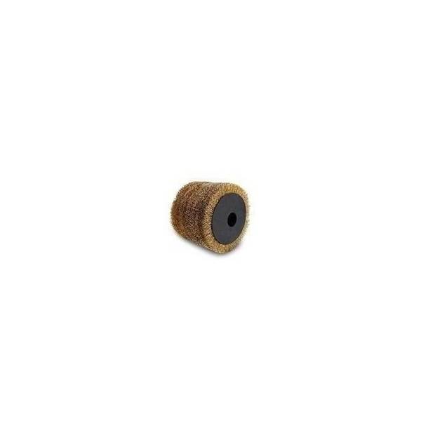 SCHEPPACH Draadborstel voor Renovator MRS1300 - Diameter 120 mm - Breedte 100 mm