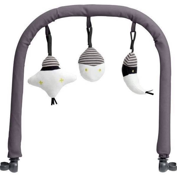 BEABA Speelboog voor Up&Down Bouncer I - Grijs
