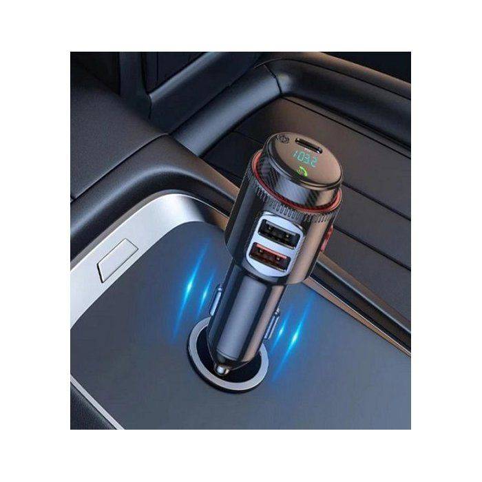 THOMSON Bluetooth FM Transmitter V5.4 - 12/24V - 48W - 2 USB-A QC 3.0 & PD 30W-3