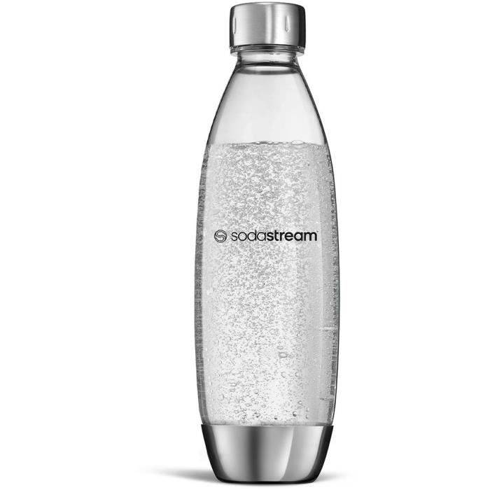 SODASTREAM 1 L Fuse Metalen Afwasmachinefles-1