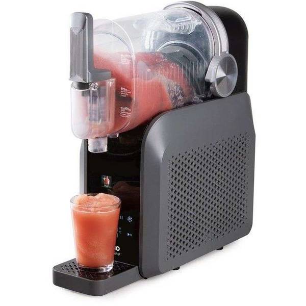 3-in-1 Slushiemachine - DOMO - IJsdranken en Italiaans ijs Gelissimo DO9308I - 1,8 L - 7 programma's