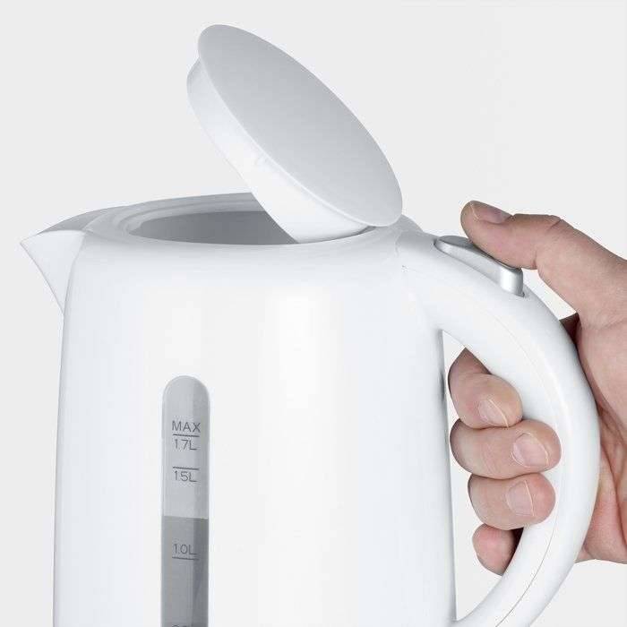Draadloze elektrische waterkoker van 1,7 liter - SEVERIN - WK4325 - 1,7 liter - 360° draaibare voet - Verborgen verwa...-2