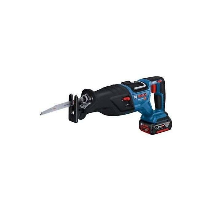 BOSCH PROFESSIONAL Accu-reciprozaag - GSA 18V-28 - 18V - Inclusief zaagbladen-0