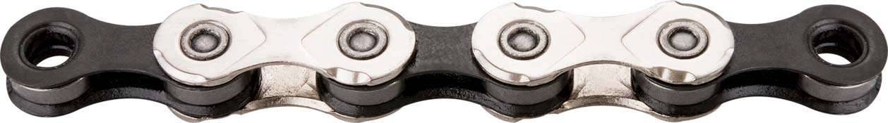 Ketting 11 speed KMC X11 114 schakels - zilver/zwart-0
