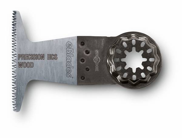 Zaagmes Eblades Precision 65X50mm 10St 63507230244-0