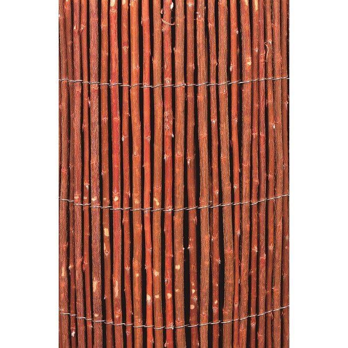 NATURE Rietenscherm - Natuurlijke Wilg - 3 x 1 m-3