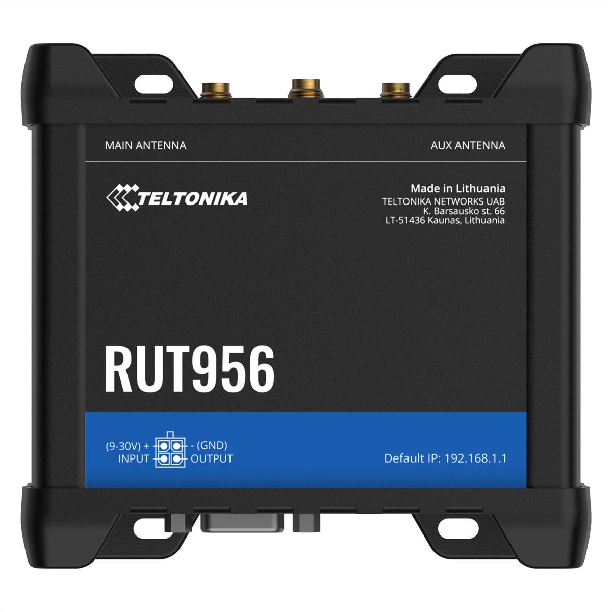 Teltonika Teltonika RUT956 Router di rete cellulare Router-1