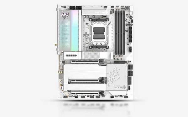 SAPPHIRE NITRO+ X870EA PHANTOMLINK P.E moederbord
