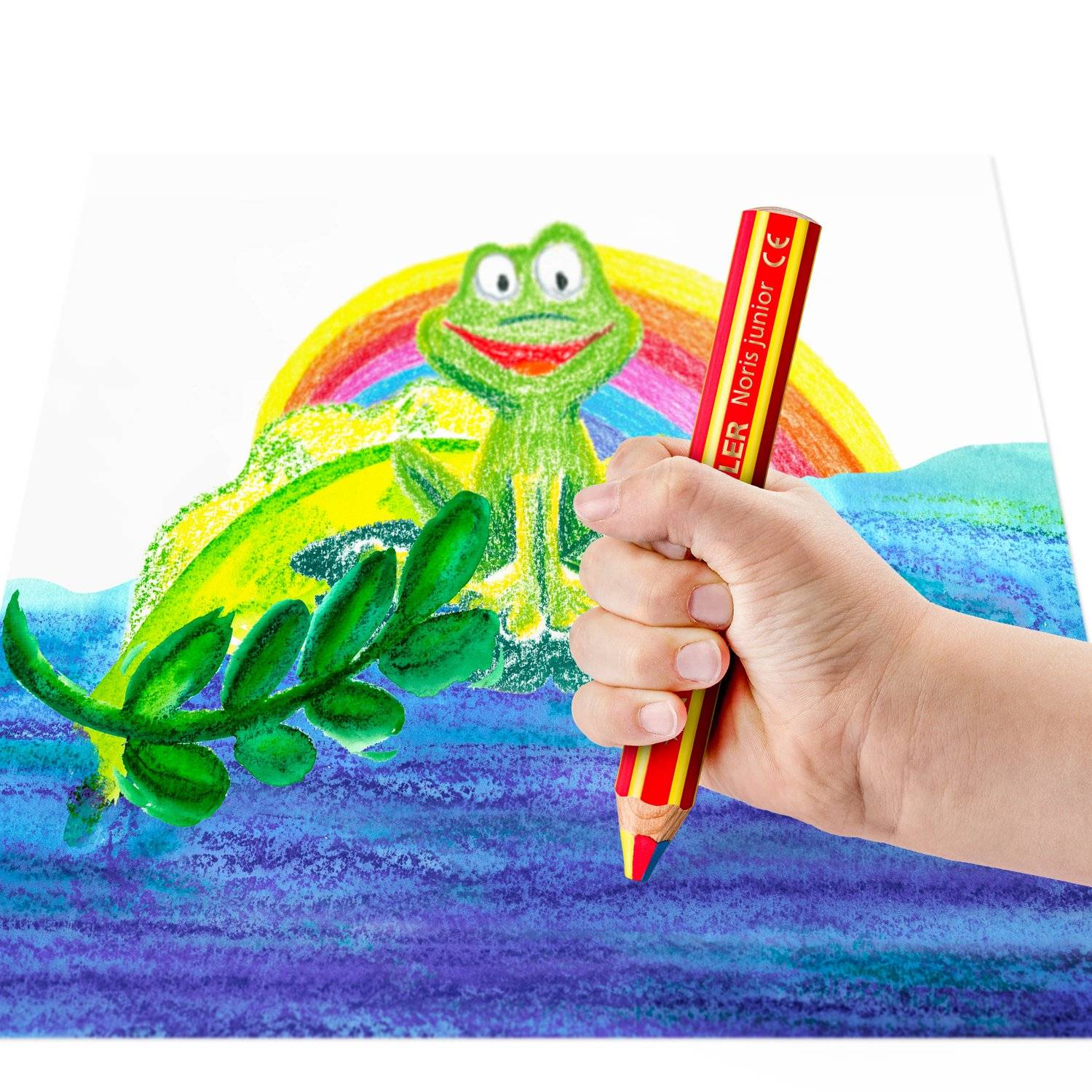 Staedtler 1403 KP20 kleurpotloden, meerkleurig, 20 stuks-3