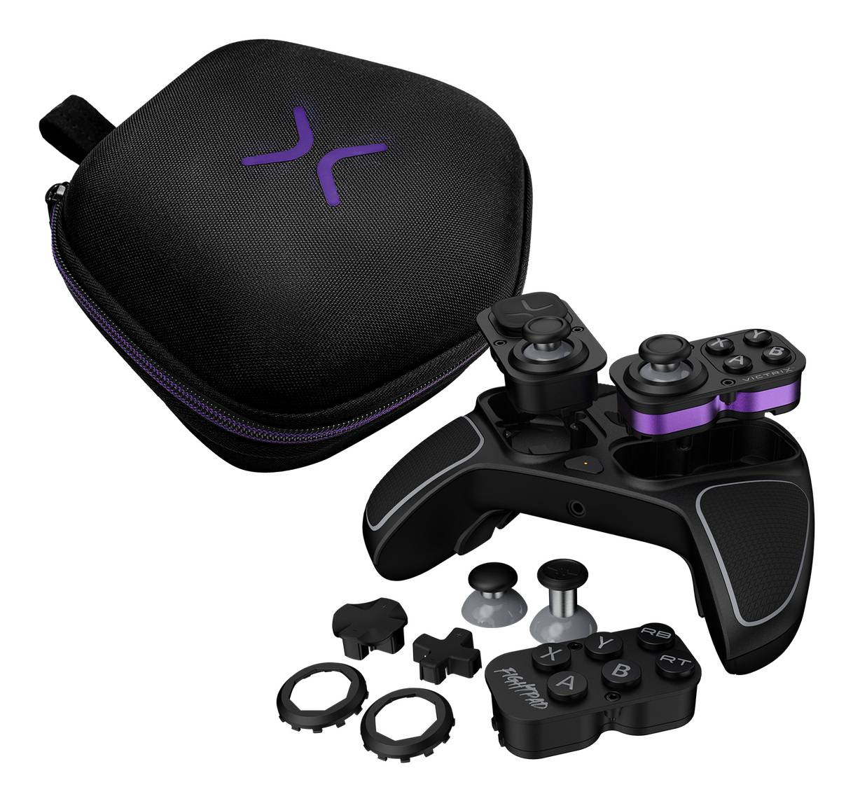 Turtle Beach Victrix Pro BFG Reloaded Wireless voor XB Zwart-1