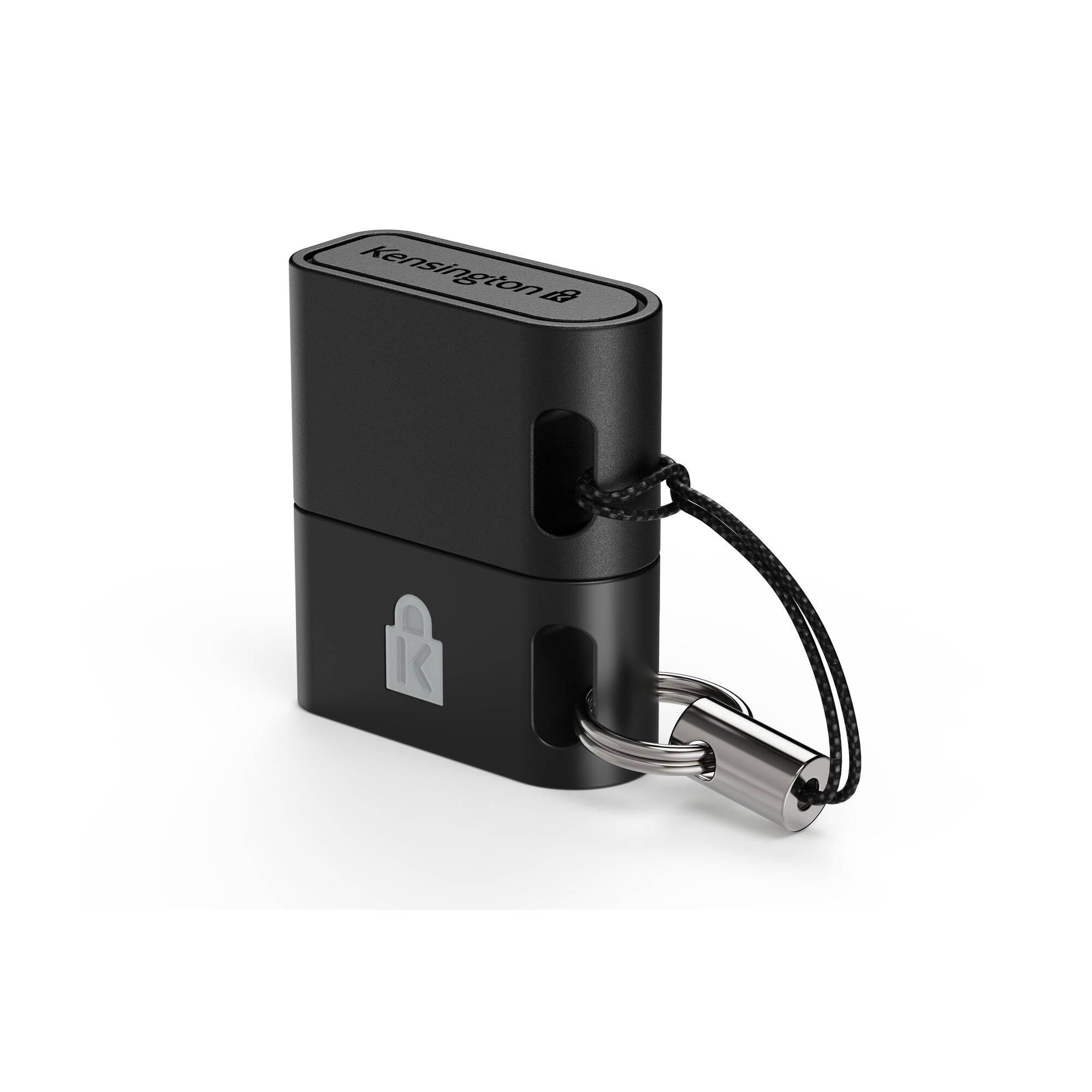 Kensington VeriMark IT 2.0 USB-C vingerafdruksleutel – Windows Hello en Windows Hello voor bedrijven-3