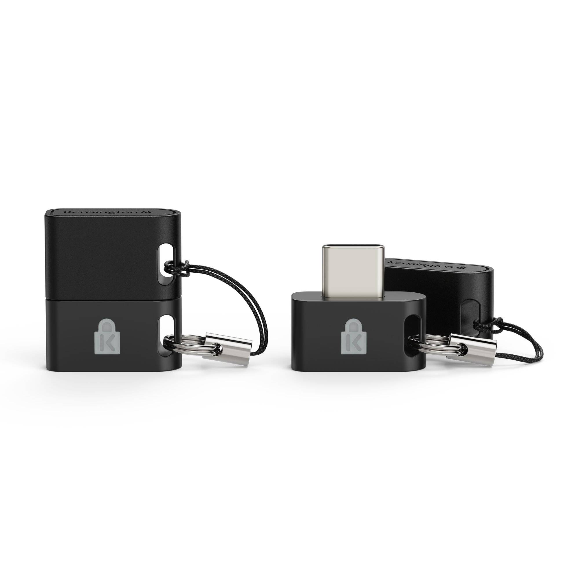 Kensington VeriMark IT 2.0 USB-C vingerafdruksleutel – Windows Hello en Windows Hello voor bedrijven-4