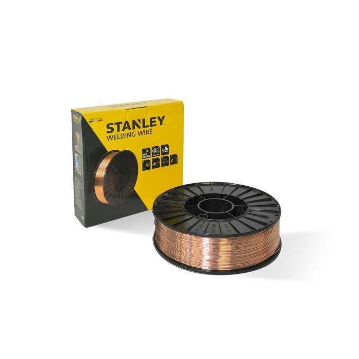 STANLEY Stalen Draadspoel voor MIG/MAG Lassen - Ø0,9 mm - 0,9 kg-1