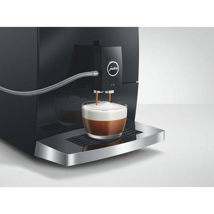 JURA Melk Tube HP1 - Compatibel met C9 - 23 cm-3