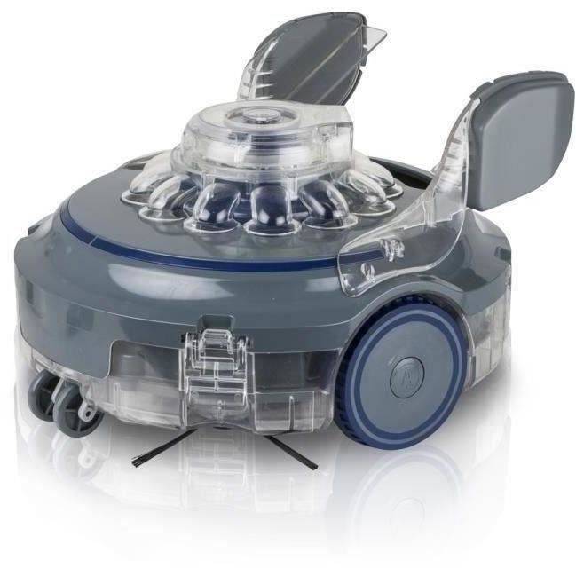 GRE Oplaadbare Robotstofzuiger - Voor Zwembaden tot 12 x 5 m-0